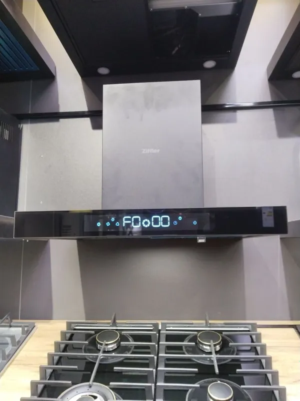 Madeli: Ziffler 210 TB garantasi bilan