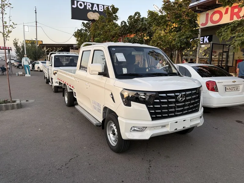 Changan Start plus Bez Probeg 5 Changan Start plus Bez Probeg 5