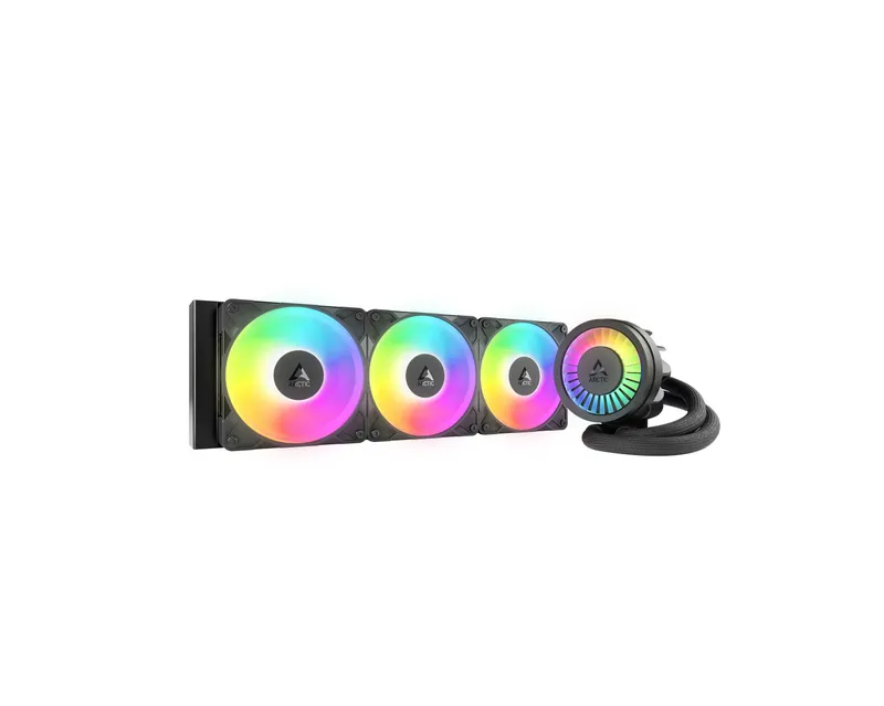 ' СЖО ARCTIC Liquid Freezer III Pro 360 A-RGB Black