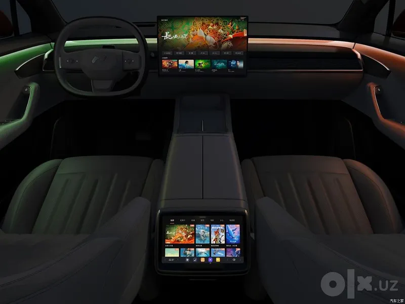 NIO Onvo L60. 6 NIO Onvo L60. 6