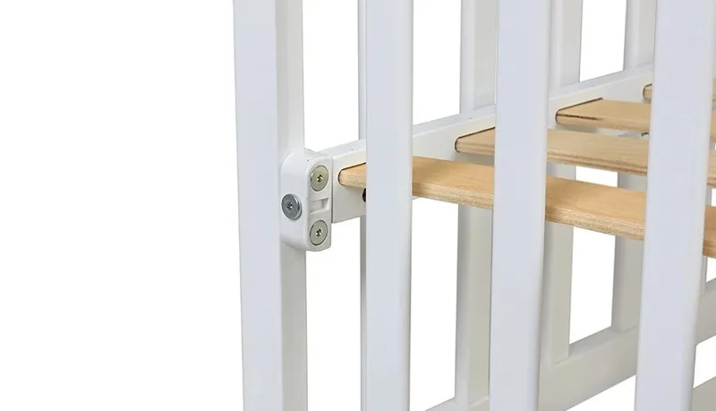 детская кроватка с матрасом 6
