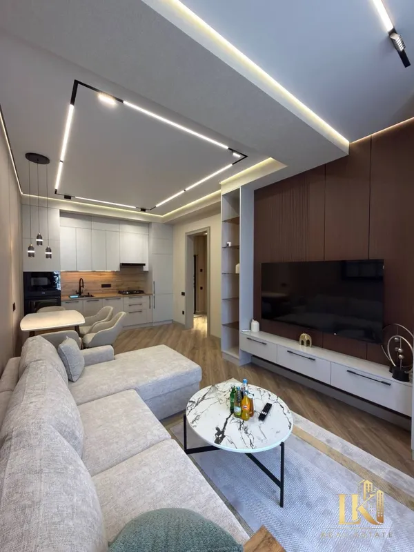 Продаётся 2-комнатная квартира в ЖК Darkhan Residence (2/5/12) — фото 2