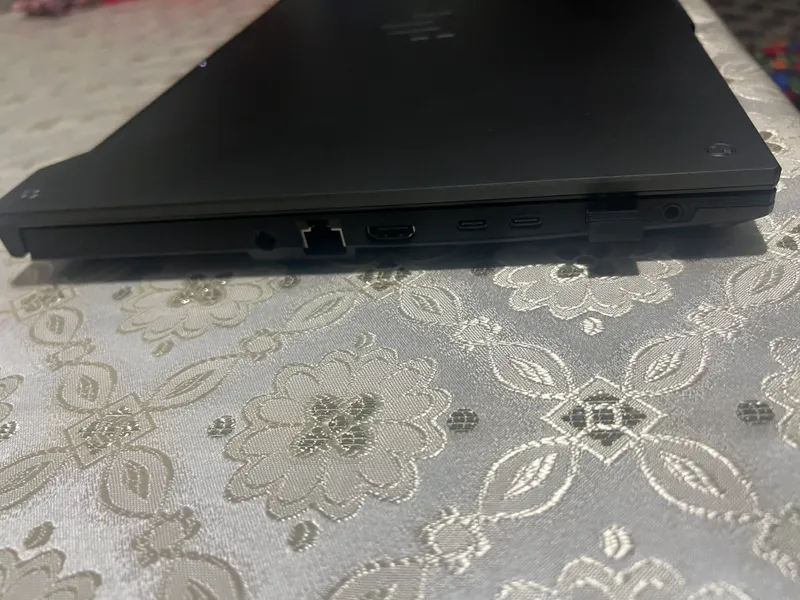 ASUS TUF GAMING F15 — фото 3