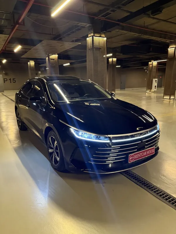 BYD Chazor Rent Car Tashkent | Yangi model | ideal xolat | 24/7 mavjud — фото 3