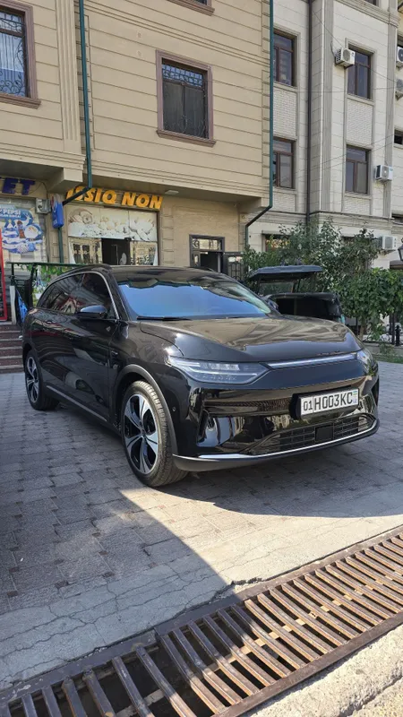 Leapmotor c11 610km 2 Leapmotor c11 610km 2