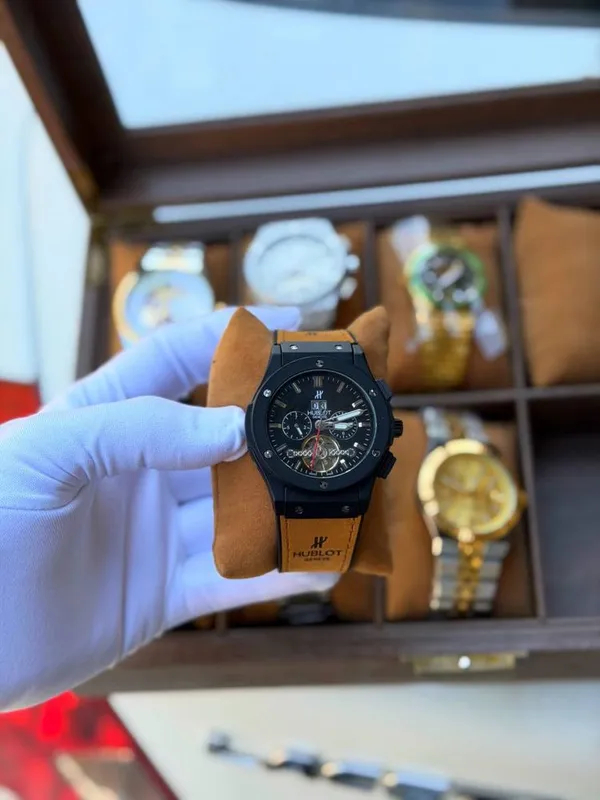 Hublot Automatic Tourbillon Style 1 Hublot Automatic Tourbillon Style 1