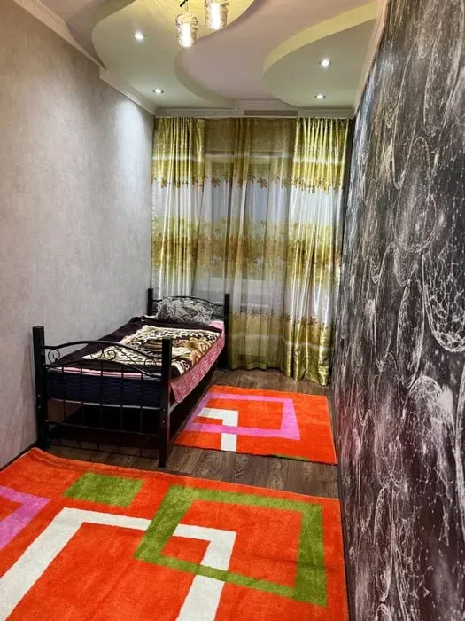 4-комнатная квартира, 75 м², 2/9, Яккасарайский район (ориентир: Башлык Султан) — фото 3