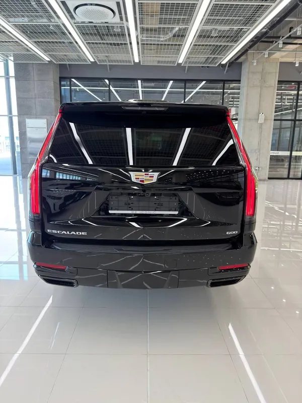 Cadillac Escalade ESV Насия савдога. берилади KOPMLEKTATSIA: sport p — фото 1