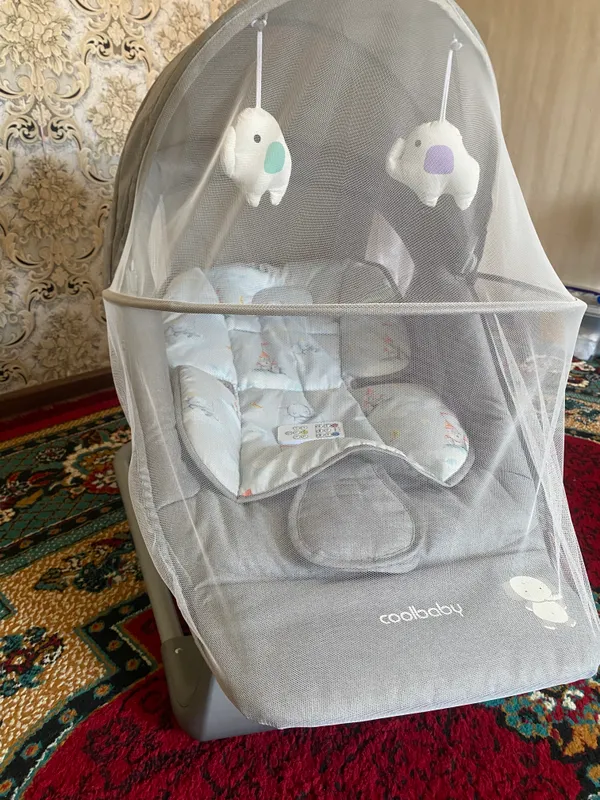 Coolbaby elektron beshik (lyulka) 4 Coolbaby elektron beshik (lyulka) 4