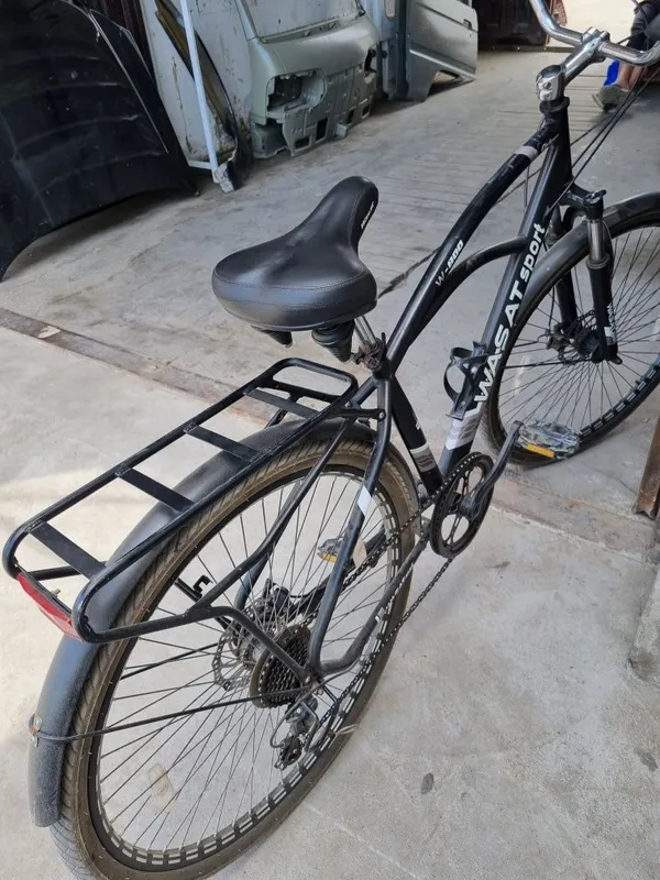 Velosiped Wasat sport dizaynda — фото 1
