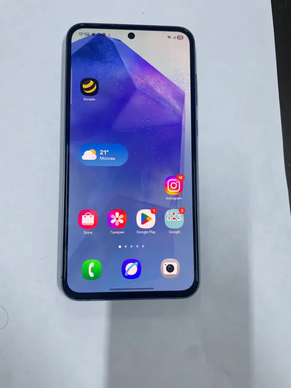Samsung galaxy a55 — фото 1