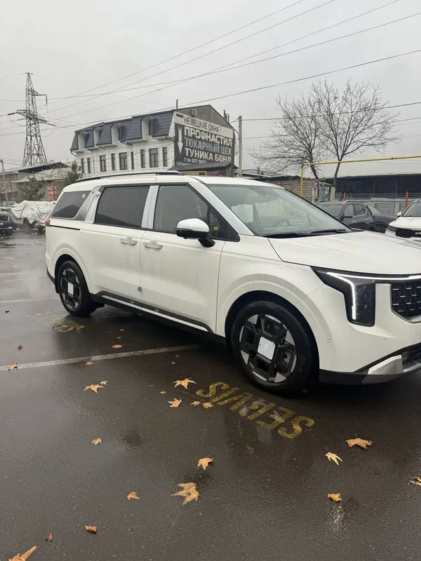 Kia Carnival Full в наличии РАССРОЧКА — фото 2