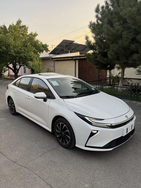 Toyota Corolla 2026 Restayling Hybrid Massla Yengi 2 Toyota Corolla 2026 Restayling Hybrid Massla Yengi 2