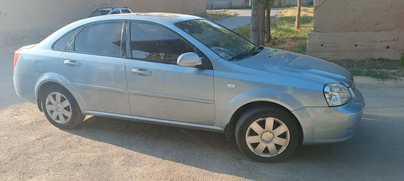 Lacetti 2013 1.6 avtomat karobka 1