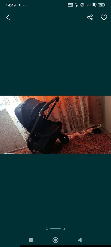 детские коляски — фото 3