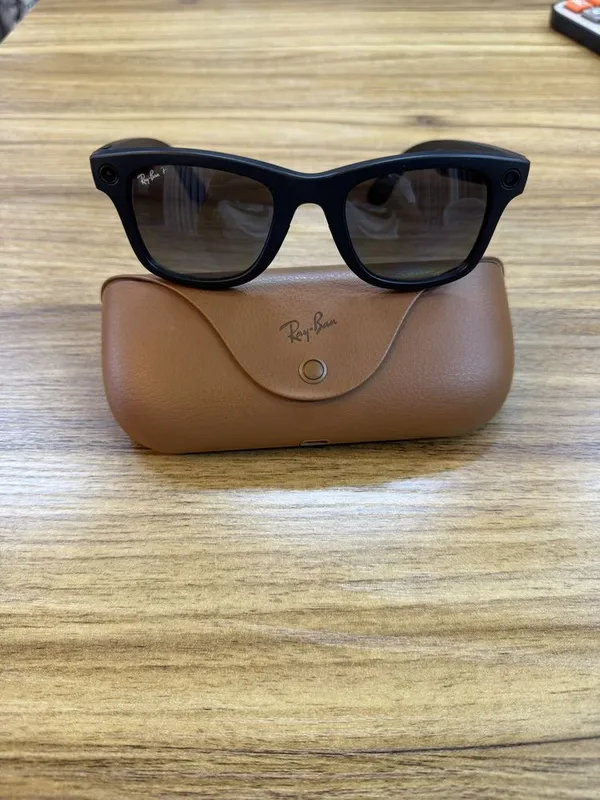 Rayban Meta Genl Sotiladi 10 kun oldin olinganidigi yengide turipti 1 Rayban Meta Genl Sotiladi 10 kun oldin olinganidigi yengide turipti 1