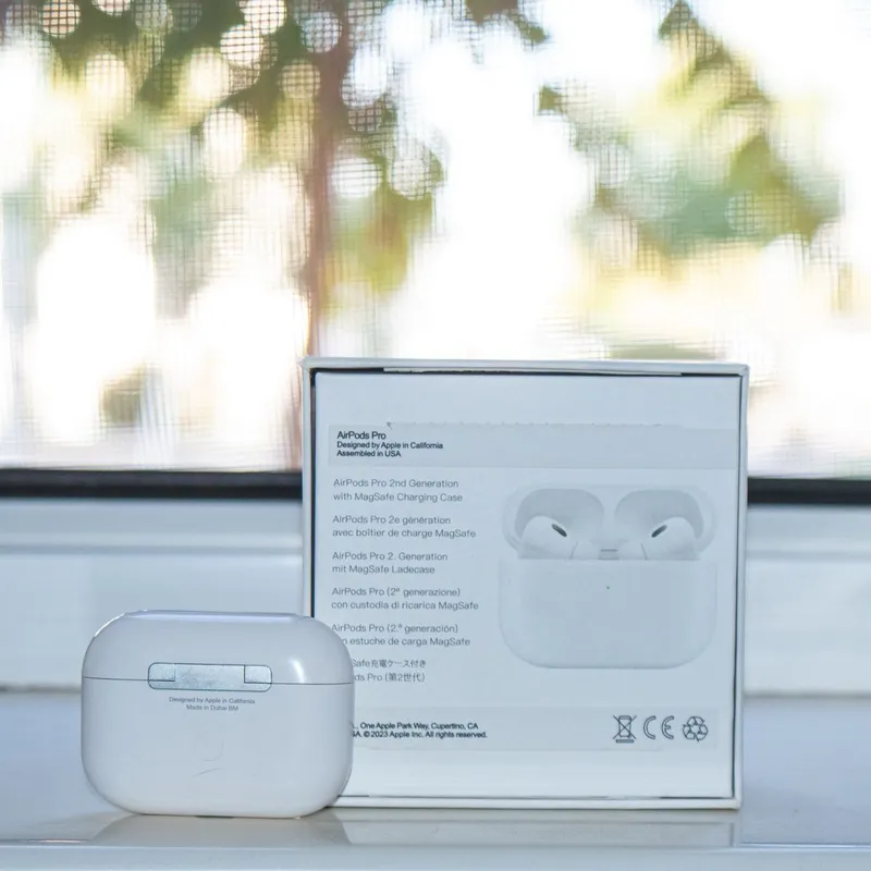 Apple AirPods 2Pro 3 Apple AirPods 2Pro 3