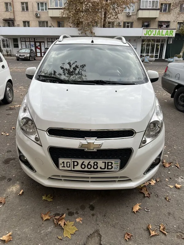 Chevrolet Spark Avtomat 4 pazitsiya