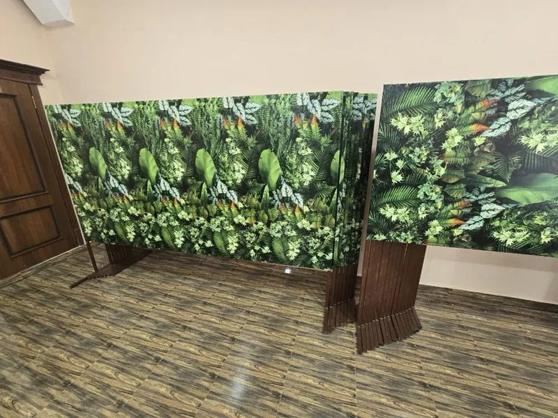 Перегародка для кафе и ресторанов