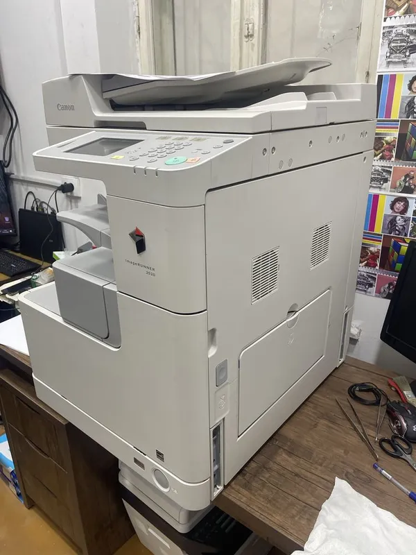 Canon imageRUNNER 2520 3в1 а3, А4 — фото 1