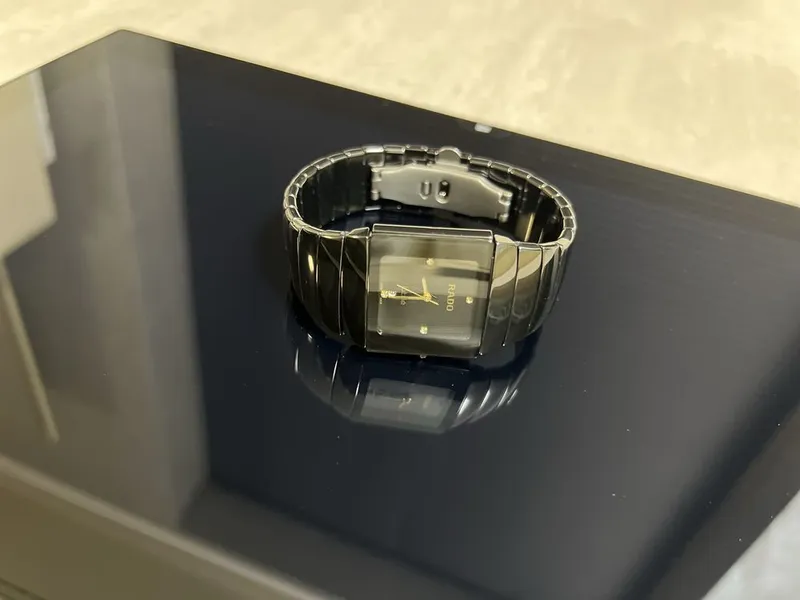 RADO Jubilé Swiss Made | High-Tech Ceramic | Erkaklar soati 4 RADO Jubilé Swiss Made | High-Tech Ceramic | Erkaklar soati 4
