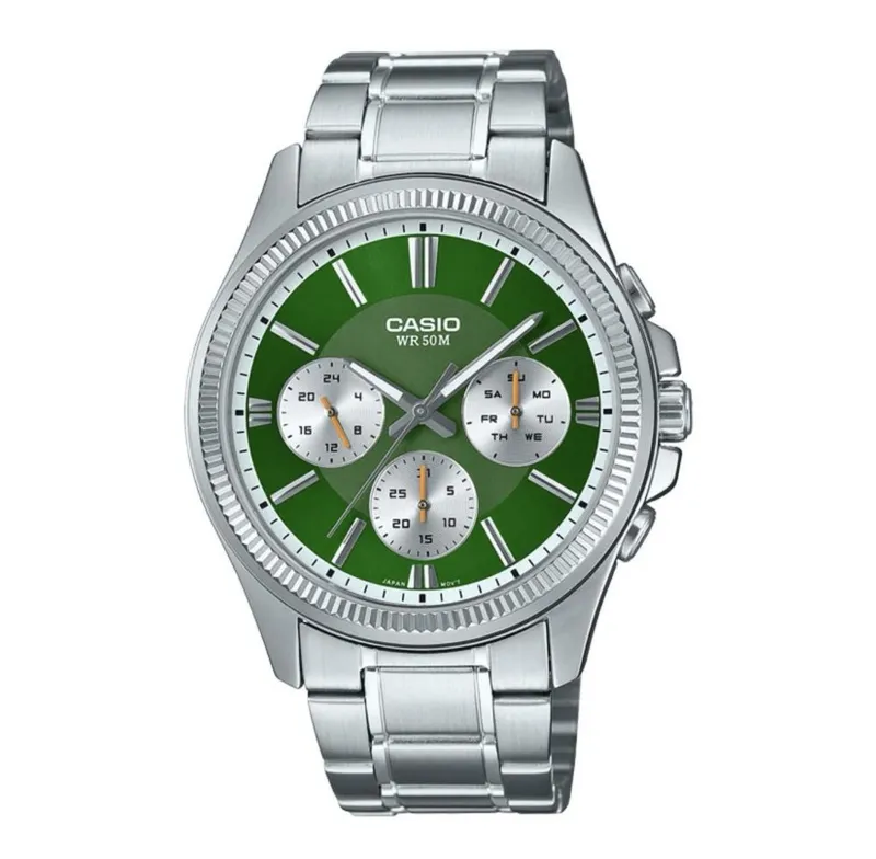 Casio Edifice va boshqa Casio Yaponiya soatlari — фото 3