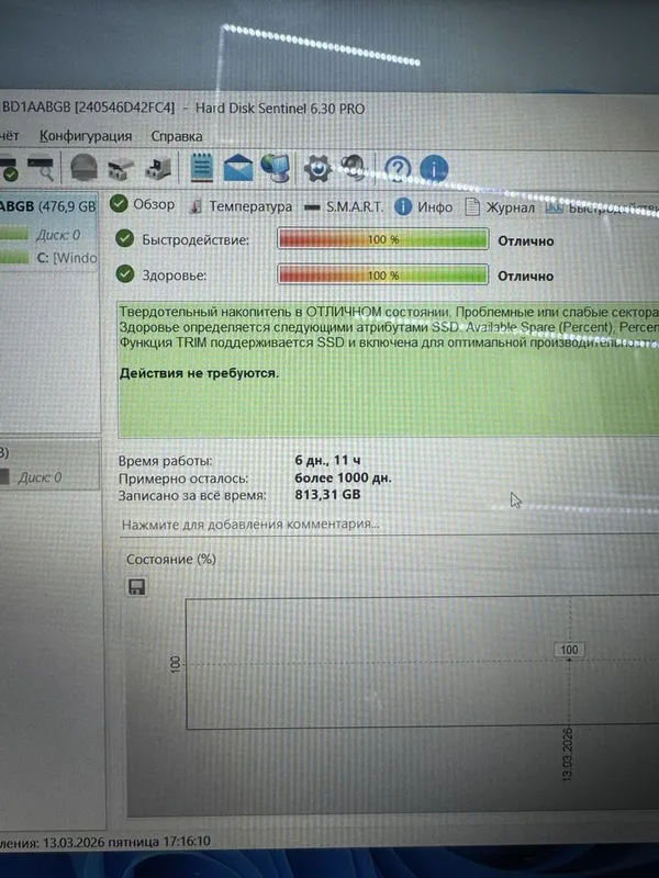 Hp i5-1235U 8/512 15.6 FHD Touch Screen — фото 6