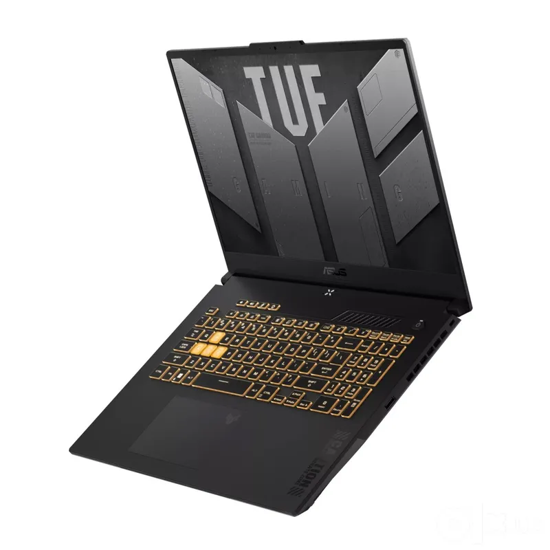 Asus TUF Gaming F17 FX707VJB-HX114 | 17.3" FHD (1920x1080) IPS 144Hz 6 Asus TUF Gaming F17 FX707VJB-HX114 | 17.3" FHD (1920x1080) IPS 144Hz 6