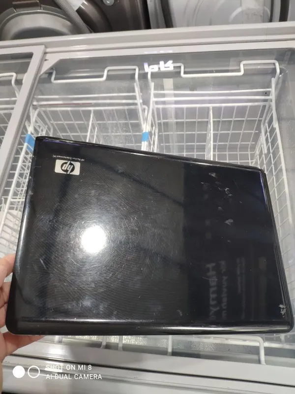 Hp 120gb старый ноутбук кому надо звоните — фото 1