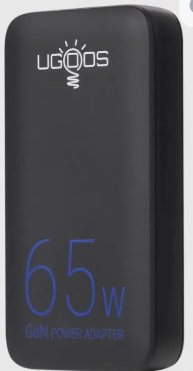 Продается! Ugoos GaN 65вт 2 Продается! Ugoos GaN 65вт 2