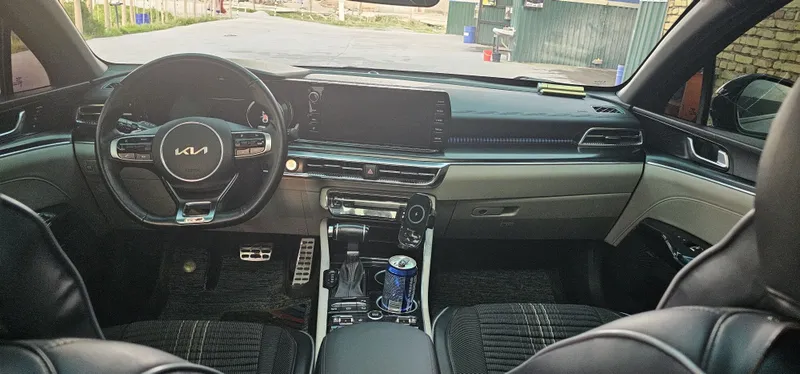 KIA K5 GT LINE TANIROVKA 11 oy holati zur — фото 1
