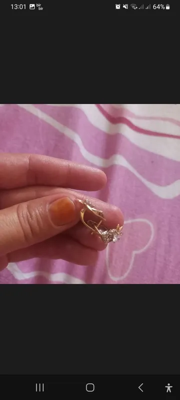 Tilla zirak 583 probali pachti yangi 1 Tilla zirak 583 probali pachti yangi 1