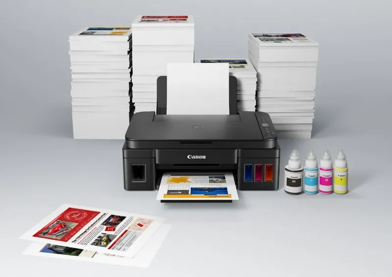 Принтер цветной Rangli Printer струйный Canon PIXMA Принтер цветной Rangli Printer струйный Canon PIXMA