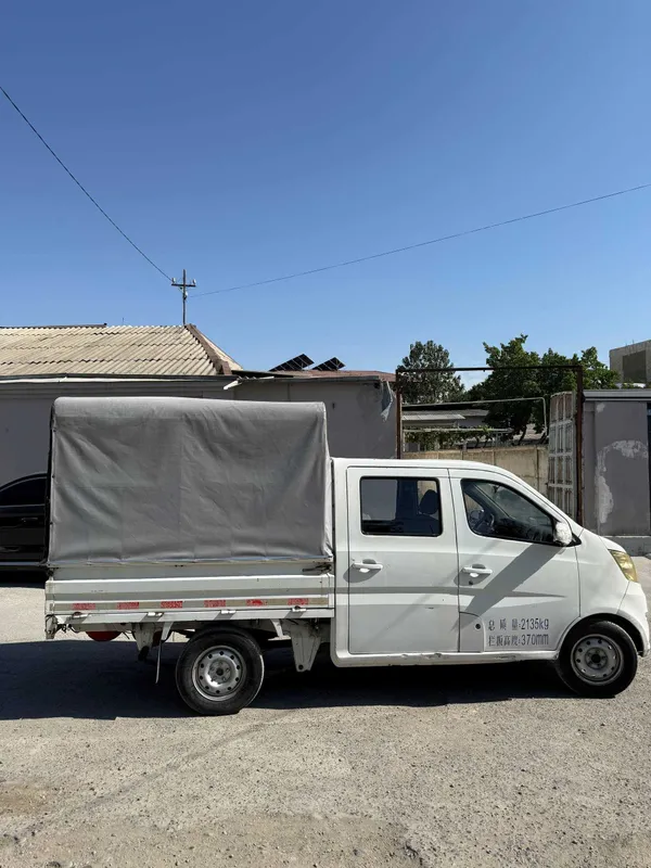 Changan Dubl 2015 2 Changan Dubl 2015 2