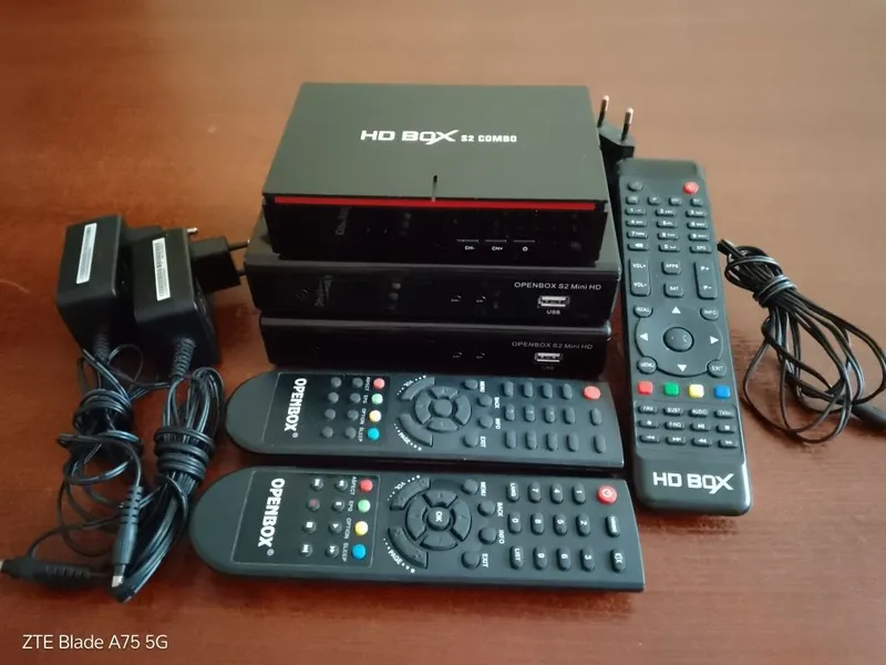 HD BOX, Openbox, 3 ta narxi 1