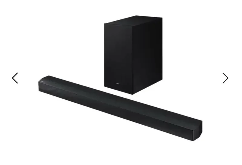Samsung saund bar B650D 3 Samsung saund bar B650D 3