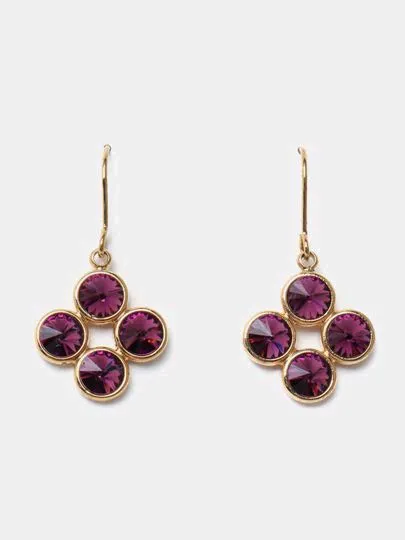 Продаются серьги Swarovski — фото 3