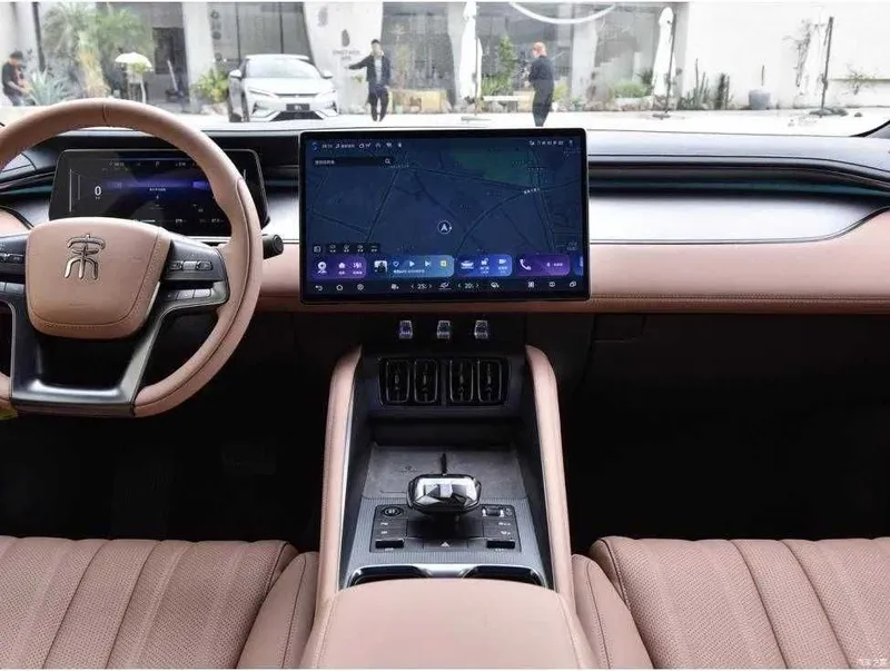 LEAPMOTOR C11 640ev naxt va xalol naisya 2