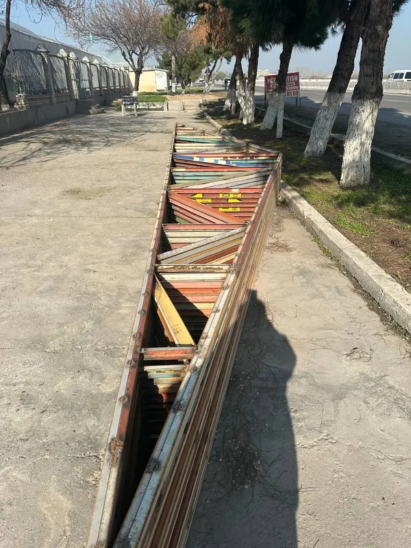 Металлические фермы