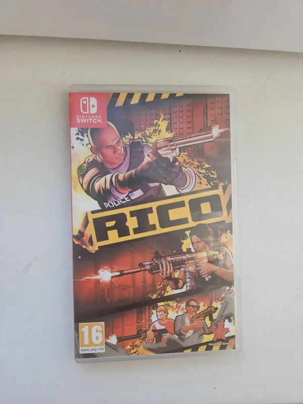 Rico для Nintendo Switch 1