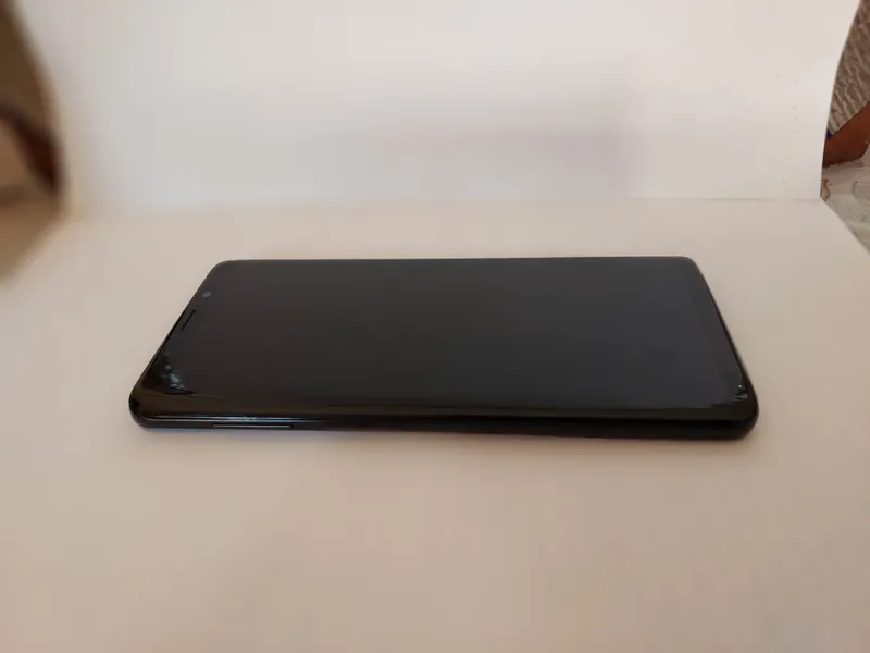 Samsung Galaxy S9 Plus 5