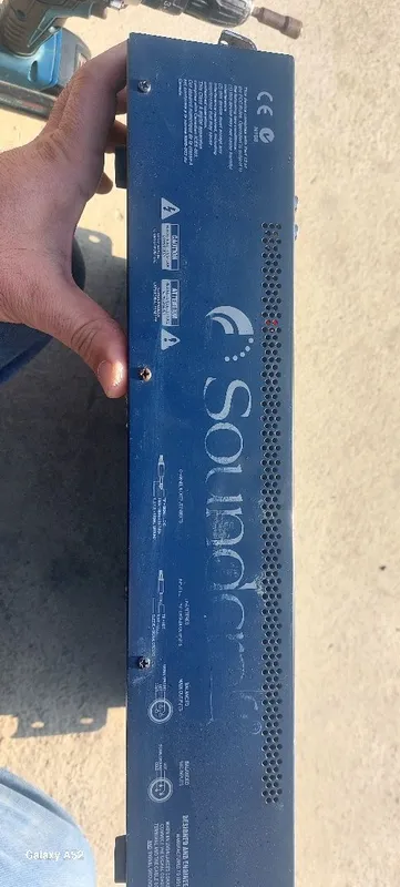 Soundcraft holati yangidek aybi yoq