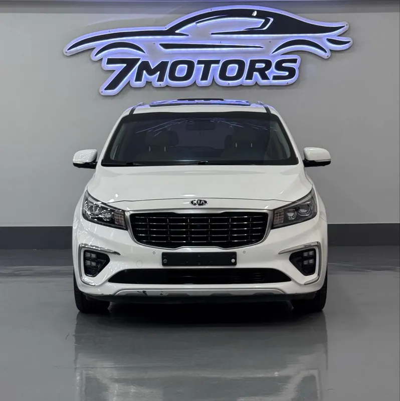 Kia Carnival 2019