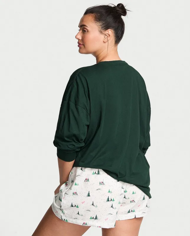 Victoria's Secret S-M o‘lchamdagi pijama 4