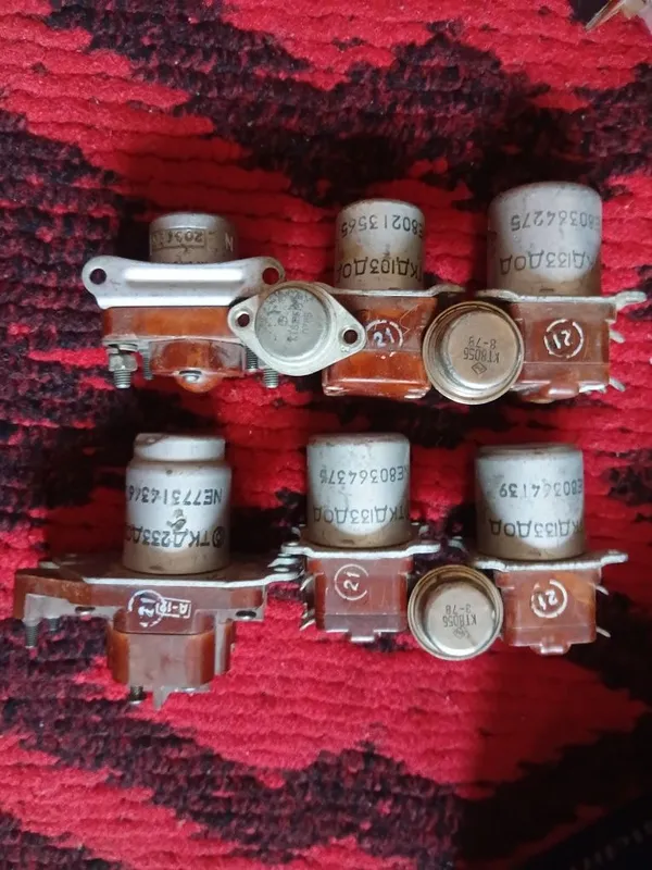Kontaktor transfarmator 5 Kontaktor transfarmator 5