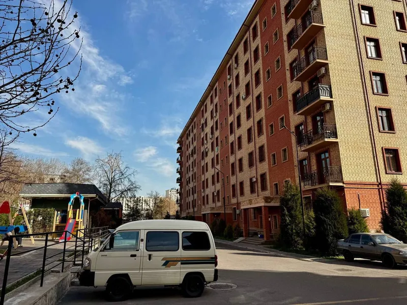 Новостройка 3/6/9 Яккасарой