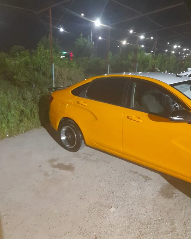 Lada vesta holati zor Lada vesta holati zor
