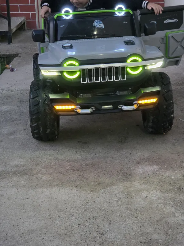 Bolalar elektromobili