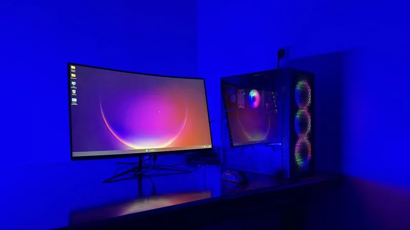 Gaming pc full setup Gaming pc full setup