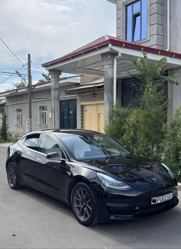 Tesla Model 3 Long Range — фото 4